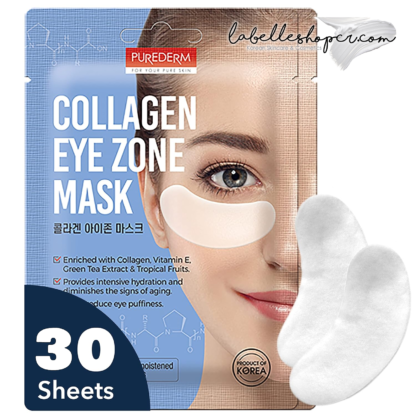 Mascarilla de Colágeno para Debajo de los Ojos, Costa Rica